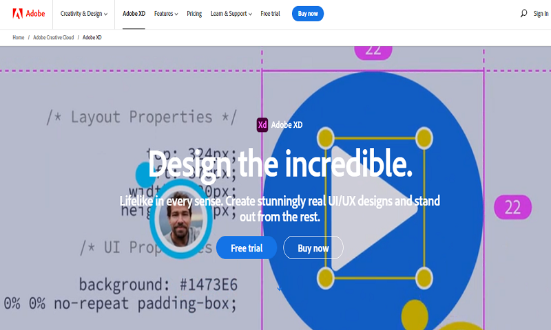 Adobe XD