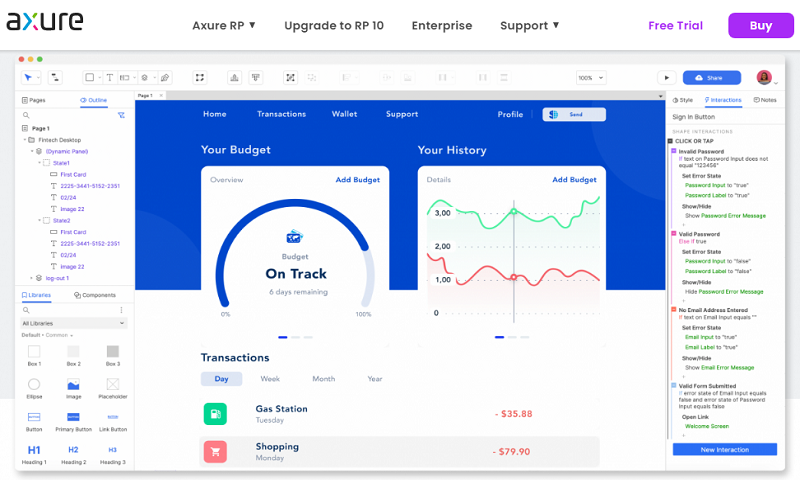 Axure 