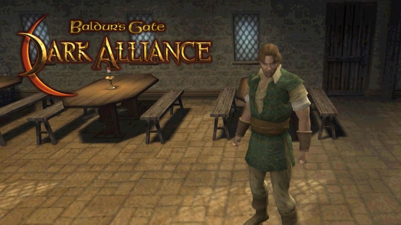 Baldur's gate dark alliance 2 Android Gameplay