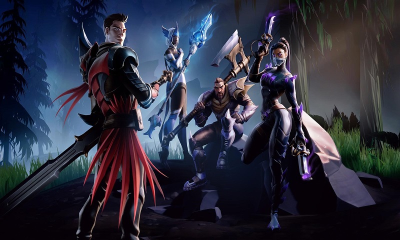 Dauntless