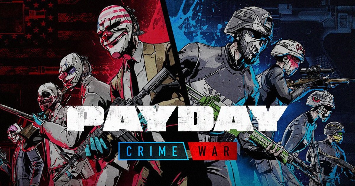 PayDay-Crime-War